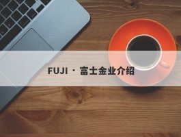 FUJI · 富士金业介绍