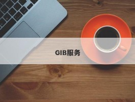 GIB服务